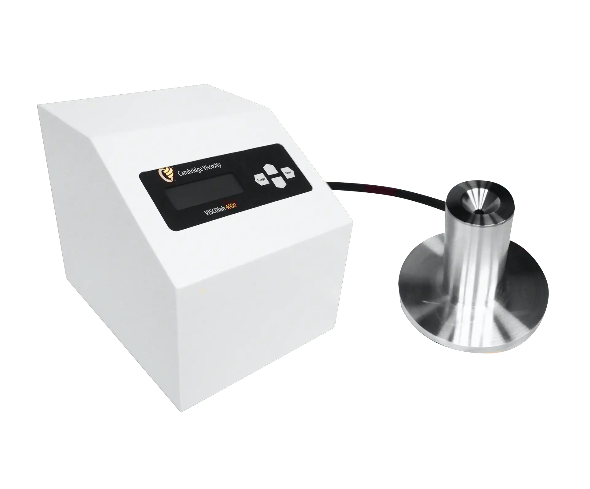 Cambridge VISCOlab 3000 piston viscometer